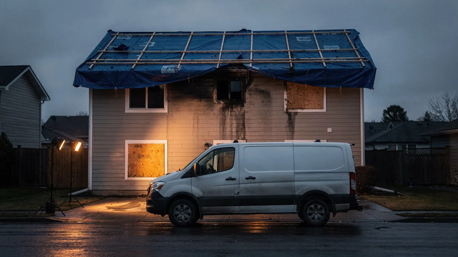 Fire Damage Restoration in Benton, WI near me